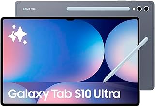 Samsung X920 Galaxy Tab S10 Ultra 14.6 Inch, Wi-Fi, 256GB 12GB Ram, Moonstone Grey