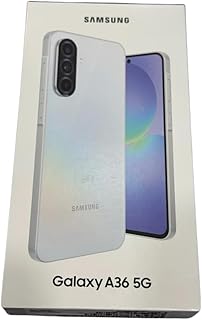 Samsung A366 Galaxy A36 (6.7'' - 6/128GB) White