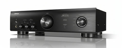 Denon PMA-600NE Vollverstrker mit 70W pro Kanal und Bluetooth, schwarz