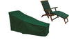Telo di protezione Cover per lettini Giardino e Piscina 175x76xH30/79 cm