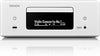 Denon RCD-N12DAB Compact System, HiFi Amplifier, CD Player, Internet Radio, Music Streaming, HEOS Multiroom, Bluetooth and WiFi, AirPlay 2, Alexa Compatible, 2 Optical TV Inputs, DAB+ Radio