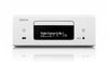 Denon RCD-N12DAB Compact System, HiFi Amplifier, CD Player, Internet Radio, Music Streaming, HEOS Multiroom, Bluetooth and WiFi, AirPlay 2, Alexa Compatible, 2 Optical TV Inputs, DAB+ Radio