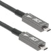 ACT USB C Active Optical Cable (AOC) 5 m, USB C Video Cable USB 3.2 Gen2, 10Gbps High Speed, USB C Fibre Active Optical Cable, for Video Conferencing - AK4305