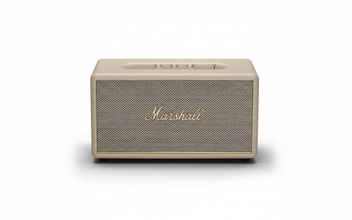 Marshall Stanmore III Bluetooth Speaker - Cream