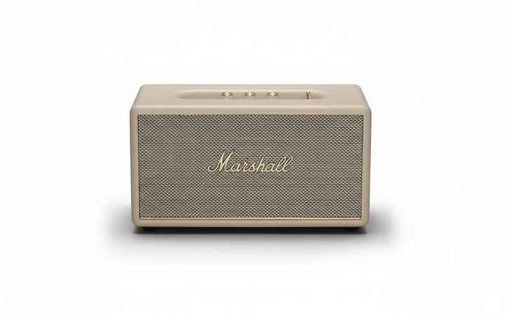 Marshall Stanmore III Bluetooth Speaker - Cream
