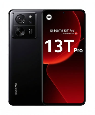 Xiaomi 13T Pro 1TB/16GB RAM Dual SIM Black