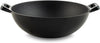 Wok 2 manici in ghisa smaltata cm 24