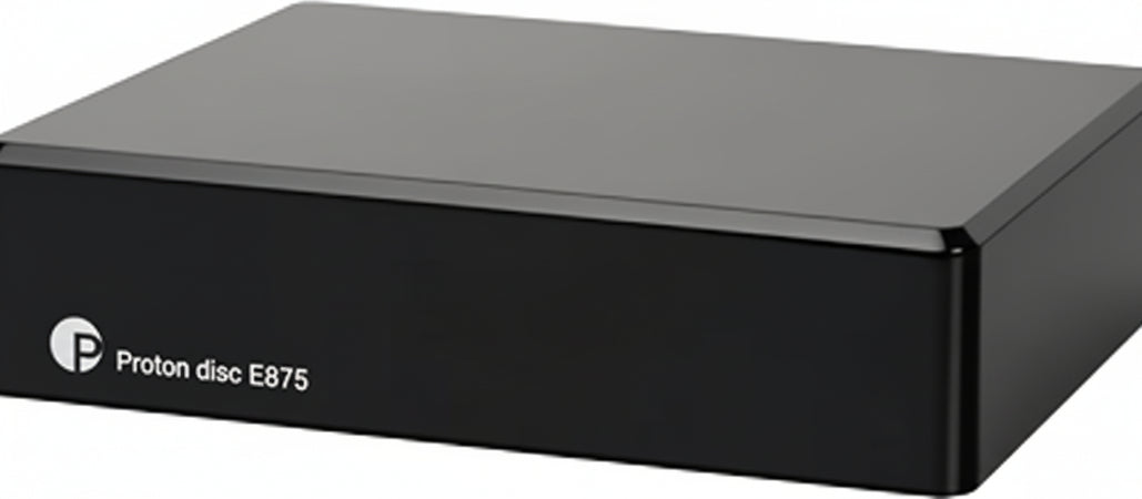 Pro-Ject Phono Box E BT 5, Wireless BT5 Streaming with aptX HD for Phono and Line Sources, Black