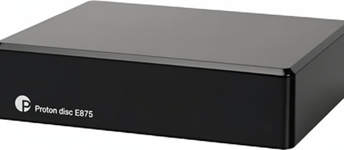 Pro-Ject Phono Box E BT 5, Wireless BT5 Streaming with aptX HD for Phono and Line Sources, Black