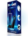 Pompa per pene automatica Boost PSX05 potenziamento ingrandimento aumento performances ricarica USB