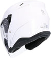 Shiro - Casco jet Capri bianco perla M