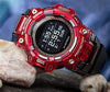 Casio Orologio Digitale Quarzo da Uomo con Cinturino in Plastica GBD-100SM-4A1ER Dupersclub