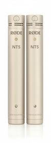 Rode NT5 Microfono a Condensatore, Diaframma da 1/2, Risposta Polare, Cardioide