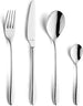 Amefa 112000MBA1D20Cuba set di posate, in acciaio INOX