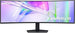 Samsung ViewFinity S95UC Curved Monitor, 49 Inch Screen with VA Panel, 5120 x 1440 Pixels, 1000R Radius, VESA DisplayHDR 400, KVM Switch, Refresh Rate 120 Hz, Response Time 5 ms (G/G)