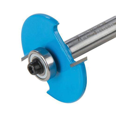 Fresa disco per scanalature 8 mm in acciaio temprato misure 10 e 20 silverline