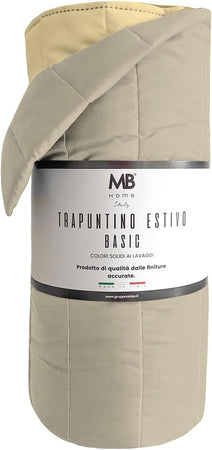 Elegant Trapuntino Mezzo Tempo Made in Italy - Varie Dimensioni