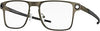 Oakley 0OX5144 Occhiali da Lettura, Argento, 51 Unisex-Bambini e Ragazzi