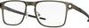 Oakley 0OX5144 Occhiali da Lettura, Argento, 51 Unisex-Bambini e Ragazzi