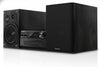 Panasonic SC-PMX92EG-K Sistema Hi-Fi Stereo, Audio High-Res, CD, Bluetooth, FM Radio, DAB+, AUX-IN Autoplay, USB DAC, LincsD-Amp, Speaker a 3 Vie, Alta Qualit Audio, Nero