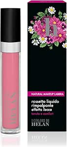 Helan - Rossetto Liquido Rosa Flamingo 4 mL
