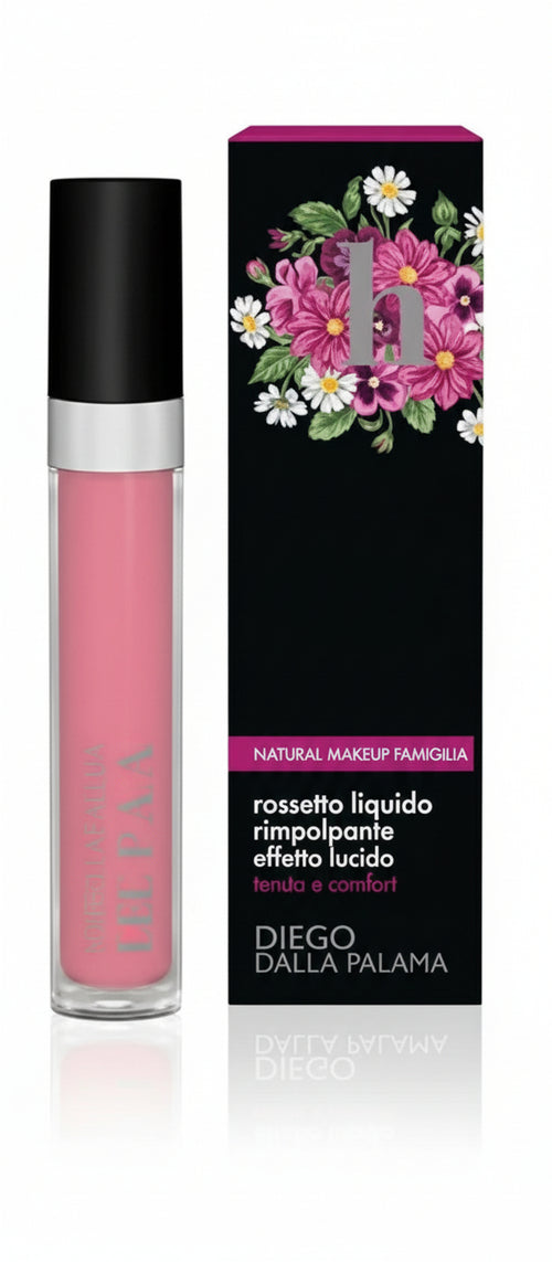 Helan - Rossetto Liquido Rosa Flamingo 4 mL