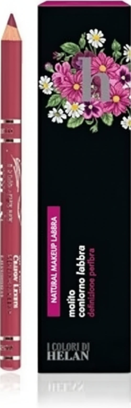 Helan - Bio Matita Contorno Labbra Burgundy