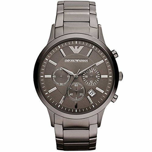 Emporio Armani orologio cronografo AR2454