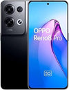 Oppo Reno 8 Pro 5G, Dual, 256GB 8GB Ram, Glazed Black