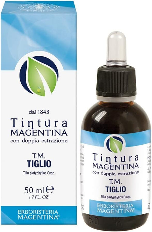 Tintura Madre Tiglio 50ml