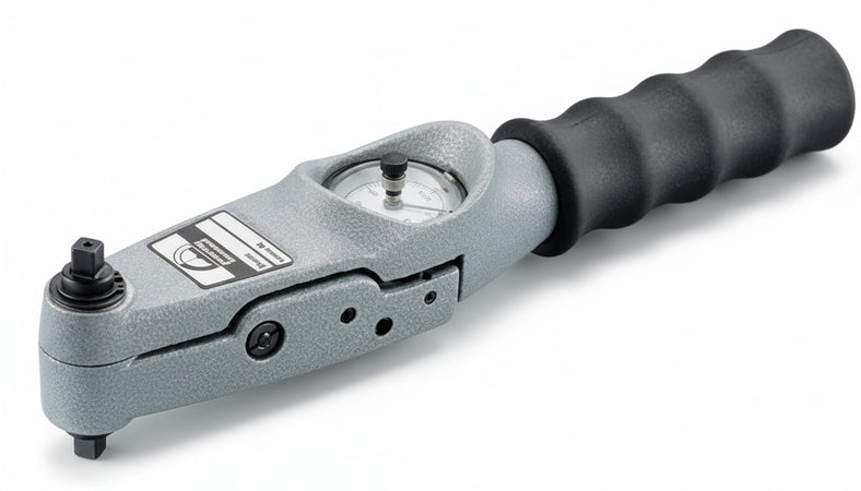 Gedore Chiave dinamometrica Tipo 83 2,4-12 Nm - 8301-12