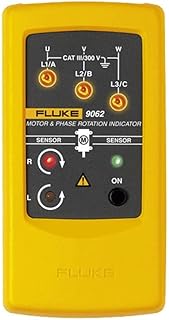 Fluke FLUKE-9062,Indicatore di sequenza di fase senza contatto
