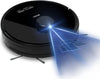 SOGO Robot aspirapolvere intelligente tecnologia laser con progrmmazione 7giorni modalità di pulizia multipla lava pavimenti  + accessori