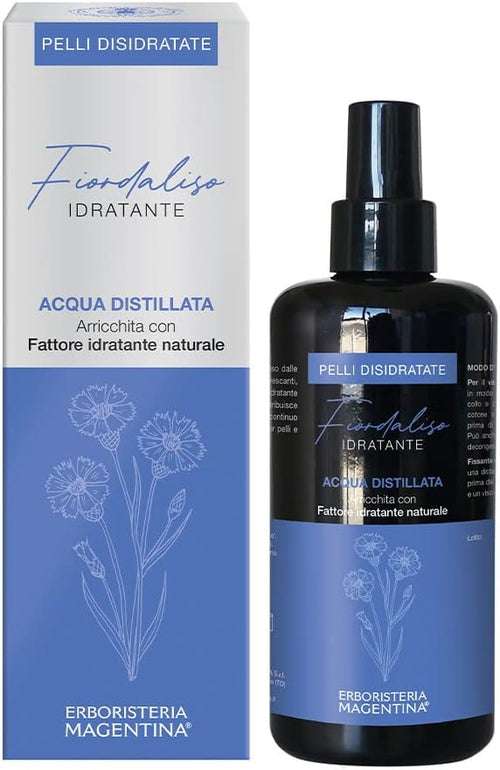 Acqua Distillata Fiordaliso Idratante 200 ml