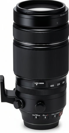 Fujifilm Fujinon 100400/F 4.55.6XF R lm OIS WR 100mm-400mm Lens