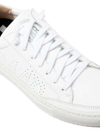 P448 Sneakers Soho-W Veg Bianche da donna