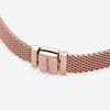 Pandora Bracciale Reflexions Maglia Mesh
