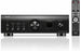 Denon PMA-1700NE - Amplificatore HiFi, 2 x 140 W, preamplificatore microfono integrato, certificato Hi-Res, Advanced Ultra-High Current Single-pull, Advanced AL32 Processing Plus, nero