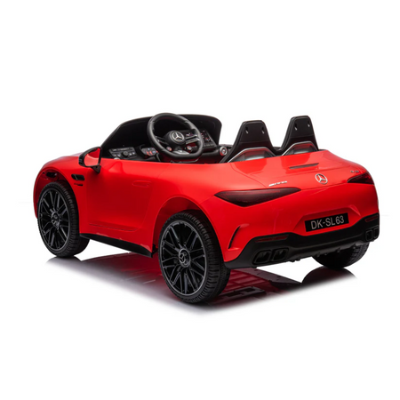 Mercedes SL63 12V Toys Group