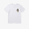 T-shirt Volcom Lintell Mirror white