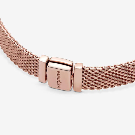 Pandora Bracciale Reflexions Maglia Mesh