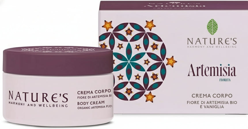 Artemisia Fiorita Crema corpo 200 ml