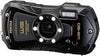 PENTAX WG-90 (Black) - Waterproof Digital Compact Camera, Designed for Easy Underwater Shooting up to a Depth of 14 Metres