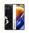 POCO F4 GT 5G - Smartphone 8+128GB, display AMOLED E4 120Hz 6,67 pollici, Snapdragon 8 Gen 1, tripla fotocamera 64MP, 4700mAh HyperCharge 120W, Stealth Black (IT+2 anni di garanzia) Alexa mani libere