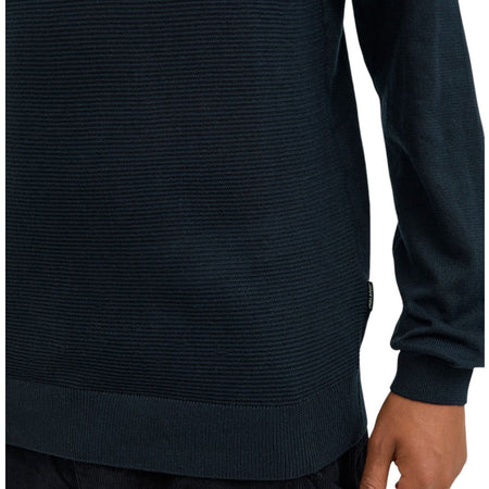 Blend pullover nero 20717497