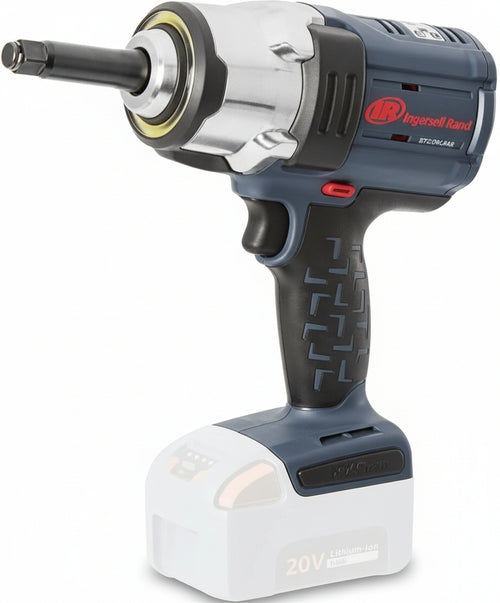 Ingersoll-Rand W7252 Cordless Impact Wrench, Mini Compressed Air 1.9 kg, Powerful with 1,500 ft-lbs Torque, Includes 4 Mode Control