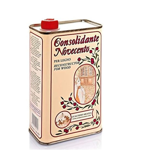 NOVECENTO - CONSOLIDANTE PER LEGNO 250 ML