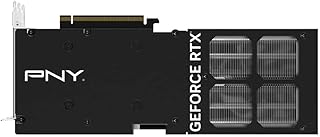 PNY Graphics Card VCG4070TS16TFXPB1-O 16 GB GDDR6X