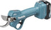 Makita UP100DSMJ Cordless Pruning Shears 12 V Max. / 4.0 Ah, 1 Battery + Charger in Makpac