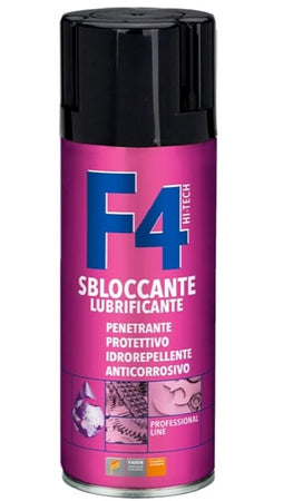 FAREN - F4 LUBRIFICANTE MULTIUSO SPR.